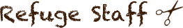 Refuge staff